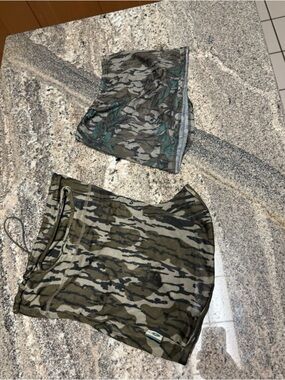 Mossy oak face masks